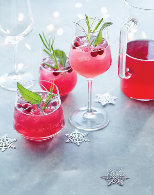 Montellier Punch de Noel